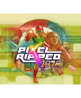 Pixel Ripped 1978: An Atari Adventure Steam Key GLOBAL